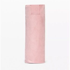 Lululemon Pink Yoga Mat Towel (Large)
